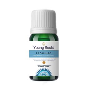 Young Souls 10 ml Aromaterapi Lemuria Synergy Uçucu Yağ