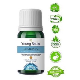 Young Souls 10 ml Aromaterapi Lemuria Synergy Uçucu Yağ