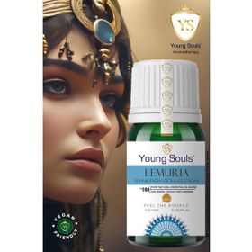 Young Souls 10 ml Aromaterapi Lemuria Synergy Uçucu Yağ