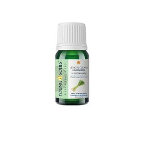 Young Souls 10 ml Aromaterapi Limon Otu Uçucu Yağ
