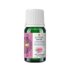 Young Souls 10 ml Aromaterapi Lotus Uçucu Yağ