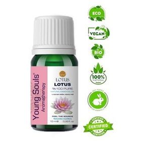 Young Souls 10 ml Aromaterapi Lotus Uçucu Yağ