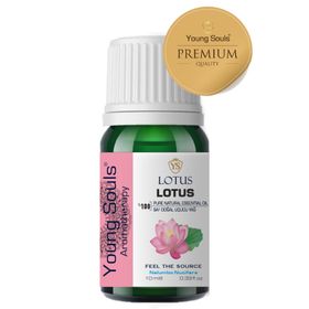 Young Souls 10 ml Aromaterapi Lotus Uçucu Yağ