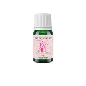 Young Souls 10 ml Aromaterapi Love Is In The Air Uçucu Yağ Karışımı