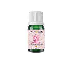 Young Souls 10 ml Aromaterapi Love Is In The Air Uçucu Yağ Karışımı