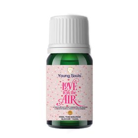 Young Souls 10 ml Aromaterapi Love Is In The Air Uçucu Yağ Karışımı