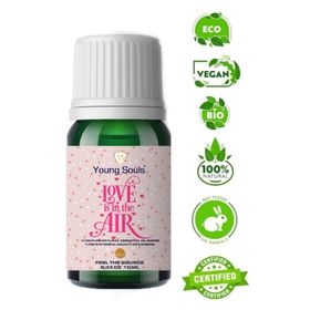 Young Souls 10 ml Aromaterapi Love Is In The Air Uçucu Yağ Karışımı