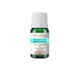 Young Souls 10 ml Aromaterapi Meditation Meditasyon Uçucu Yağ
