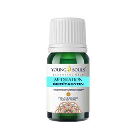 Young Souls 10 ml Aromaterapi Meditation Meditasyon Uçucu Yağ