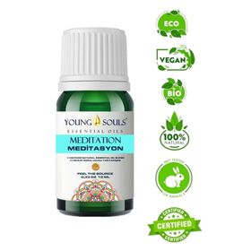 Young Souls 10 ml Aromaterapi Meditation Meditasyon Uçucu Yağ