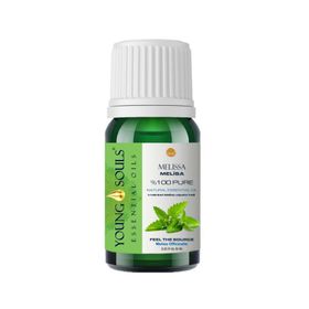 Young Souls 10 ml Aromaterapi Melisa Uçucu Yağ