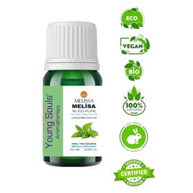 Young Souls 10 ml Aromaterapi Melisa Uçucu Yağ