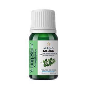 Young Souls 10 ml Aromaterapi Melisa Uçucu Yağ