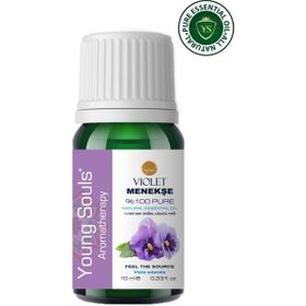 Young Souls 10 ml Aromaterapi Menekşe Uçucu Yağ