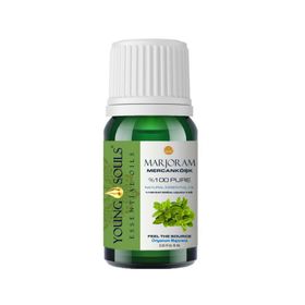 Young Souls 10 ml Aromaterapi Mercanköşk Uçucu Yağ