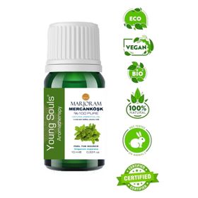 Young Souls 10 ml Aromaterapi Mercanköşk Uçucu Yağ