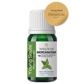 Young Souls 10 ml Aromaterapi Mercanköşk Uçucu Yağ