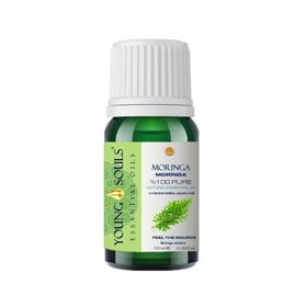 Young Souls 10 ml Aromaterapi Moringa Uçucu Yağ