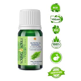 Young Souls 10 ml Aromaterapi Moringa Uçucu Yağ