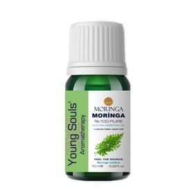 Young Souls 10 ml Aromaterapi Moringa Uçucu Yağ