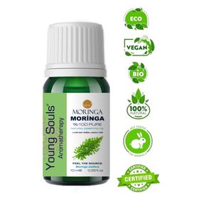 Young Souls 10 ml Aromaterapi Moringa Uçucu Yağ
