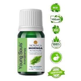 Young Souls 10 ml Aromaterapi Moringa Uçucu Yağ
