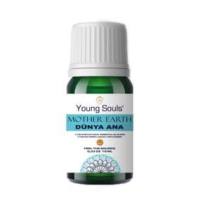 Young Souls 10 ml Aromaterapi Mother Earth Dünya Ana Uçucu Yağ