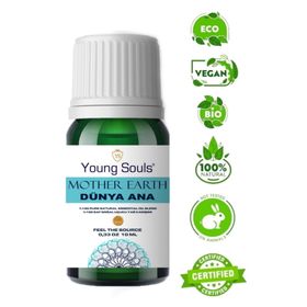 Young Souls 10 ml Aromaterapi Mother Earth Dünya Ana Uçucu Yağ