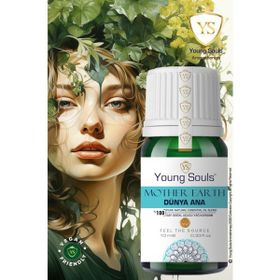 Young Souls 10 ml Aromaterapi Mother Earth Dünya Ana Uçucu Yağ