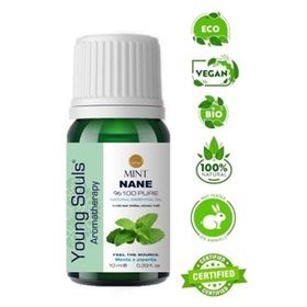 Young Souls 10 ml Aromaterapi Nane Uçucu Yağ