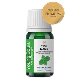Young Souls 10 ml Aromaterapi Nane Uçucu Yağ