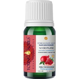 Young Souls 10 ml Aromaterapi Nar Çekirdeği (Bitkisel Sabit) Yağ