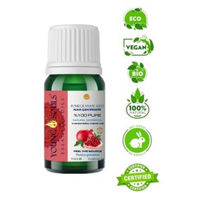 Young Souls 10 ml Aromaterapi Nar Çekirdeği (Bitkisel Sabit) Yağ