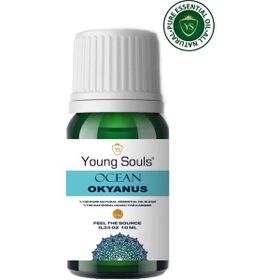 Young Souls 10 ml Aromaterapi Ocean Okyanus Uçucu Yağ