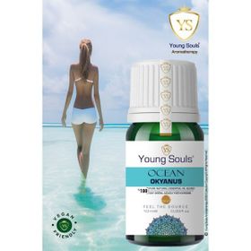 Young Souls 10 ml Aromaterapi Ocean Okyanus Uçucu Yağ