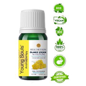Young Souls 10 ml Aromaterapi Ölmez Çiçek Uçucu Yağ