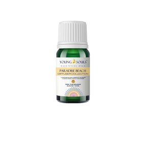 Young Souls 10 ml Aromaterapi Paradise Beach Difüzör Uçucu Yağ