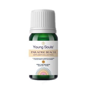 Young Souls 10 ml Aromaterapi Paradise Beach Difüzör Uçucu Yağ