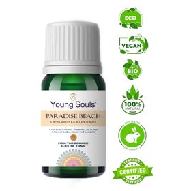 Young Souls 10 ml Aromaterapi Paradise Beach Difüzör Uçucu Yağ