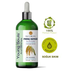 Young Souls 10 ml Aromaterapi Pirinç Kepeği Yağı