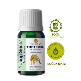 Young Souls 10 ml Aromaterapi Pirinç Kepeği Yağı