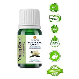 Young Souls 10 ml Aromaterapi Portakal Çiçeği Neroli Uçucu Yağ
