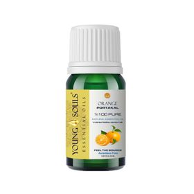 Young Souls 10 ml Aromaterapi Portakal Uçucu Yağ
