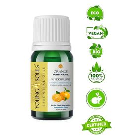 Young Souls 10 ml Aromaterapi Portakal Uçucu Yağ