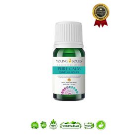 Young Souls 10 ml Aromaterapi Pure Calm Saf Huzur Uçucu Yağ
