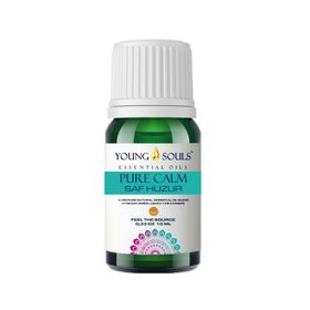 Young Souls 10 ml Aromaterapi Pure Calm Saf Huzur Uçucu Yağ