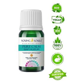 Young Souls 10 ml Aromaterapi Pure Calm Saf Huzur Uçucu Yağ