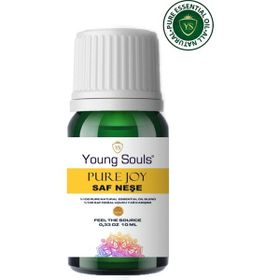 Young Souls 10 ml Aromaterapi Pure Joy Saf Neşe Uçucu Yağ