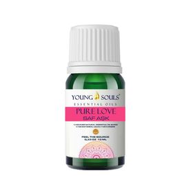 Young Souls 10 ml Aromaterapi Pure Love (Saf Aşk) Uçucu Yağ