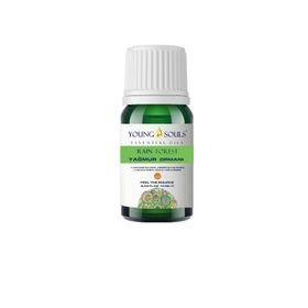 Young Souls 10 ml Aromaterapi Rain Forest Yağmur Ormanı Uçucu Yağ